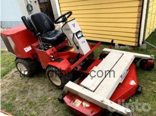Ventrac 3200 specs and reviews