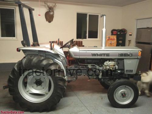 White 2-30 specs and reviews 