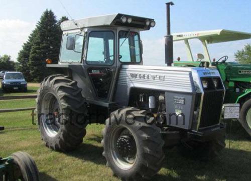 White 2-70 Field Boss specs and reviews