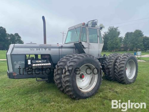 White 4-210 specs and reviews