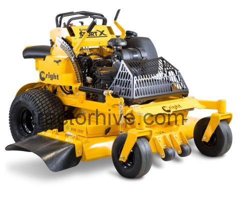 Wright Sport X 52 specs and reviews