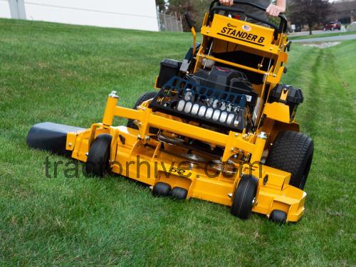 Wright Stander B 52 specs and reviews