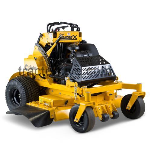 Wright Stander X 48 specs and reviews