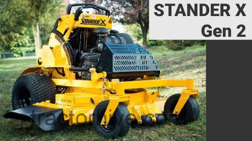 Wright Stander X Gen 2 specs and reviews