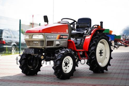 Yanmar F specs and reviews