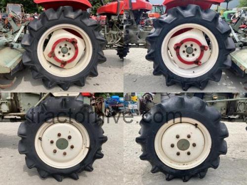 Yanmar YM2000D specs and reviews 