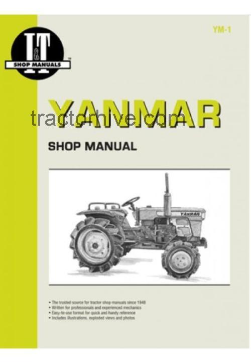 Yanmar YM330D specs and reviews
