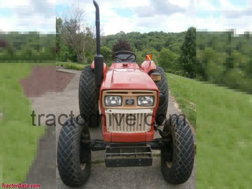 Yanmar YM336 specs and reviews 