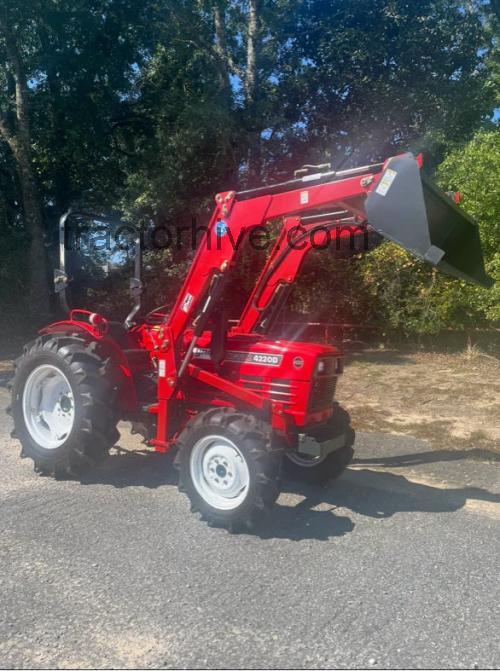 Yanmar YM4220D specs and reviews