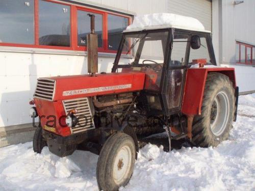 Zetor 10211 specs and reviews