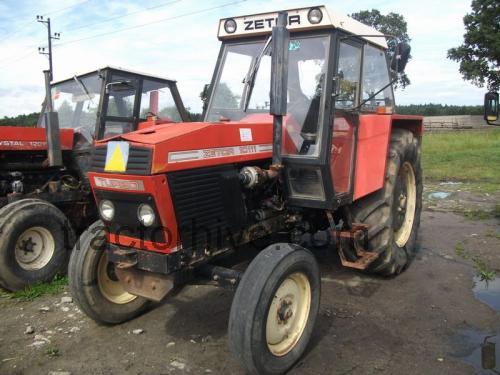 Zetor 11211 specs and reviews