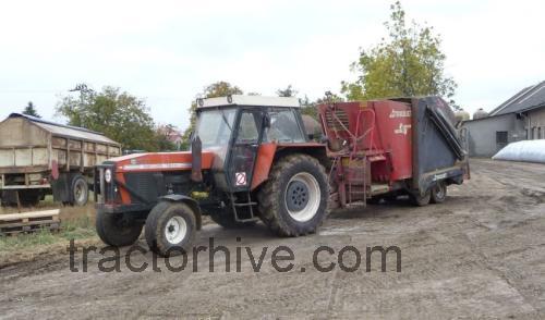 Zetor 12111 specs and reviews