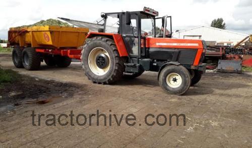 Zetor 12211 specs and reviews