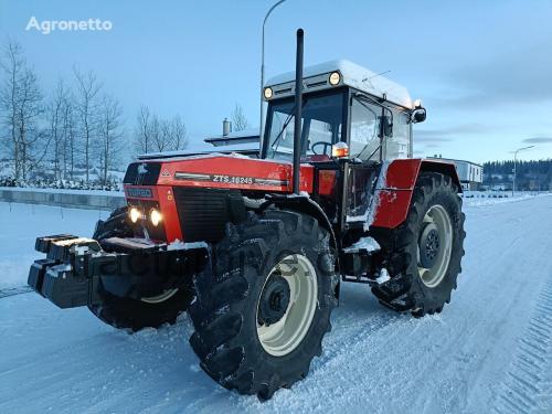 Zetor 16245 Super specs and reviews