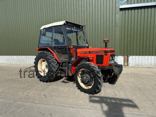Zetor 7340 Turbo specs and reviews