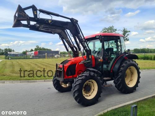 Zetor 8441 specs and reviews