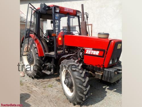 Zetor 9045 specs and reviews