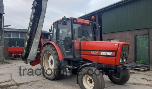 Zetor 9520 specs and reviews