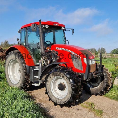 Zetor Forterra 110 specs and reviews