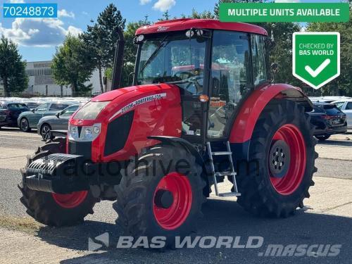 Zetor Forterra CL specs and reviews