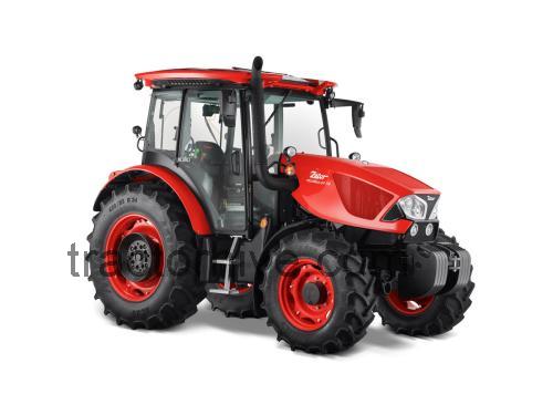 Zetor Proxima 130 specs and reviews