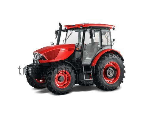 Zetor Proxima CL specs and reviews