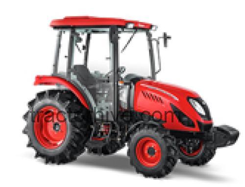 Zetor Utilix specs and reviews