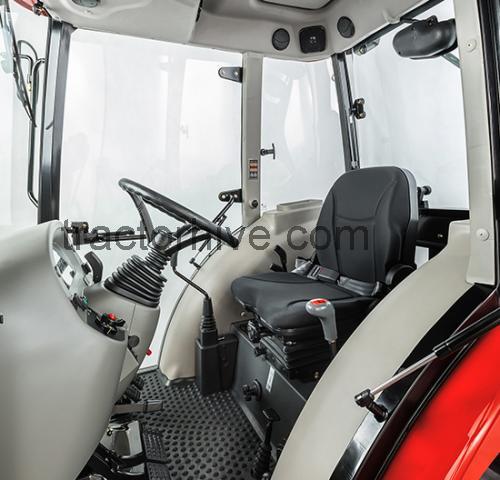 Zetor Utilix HT specs and reviews 